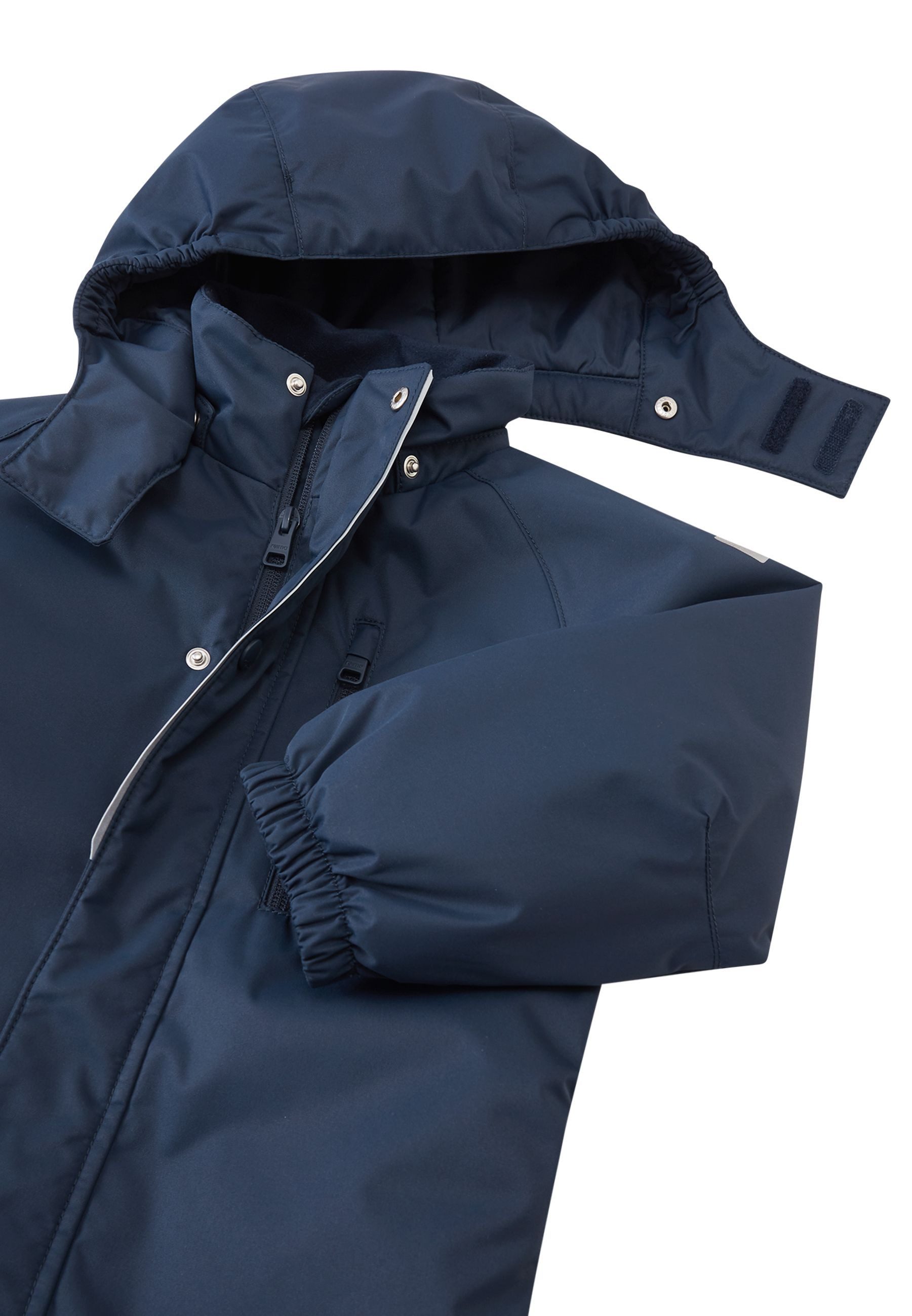 reima Schneeoverall WINTEROVERALL REITTI Schneeanzug PFAS-freie, schmutzabweisende Ausrüstung BIONIC-FINISH®ECO