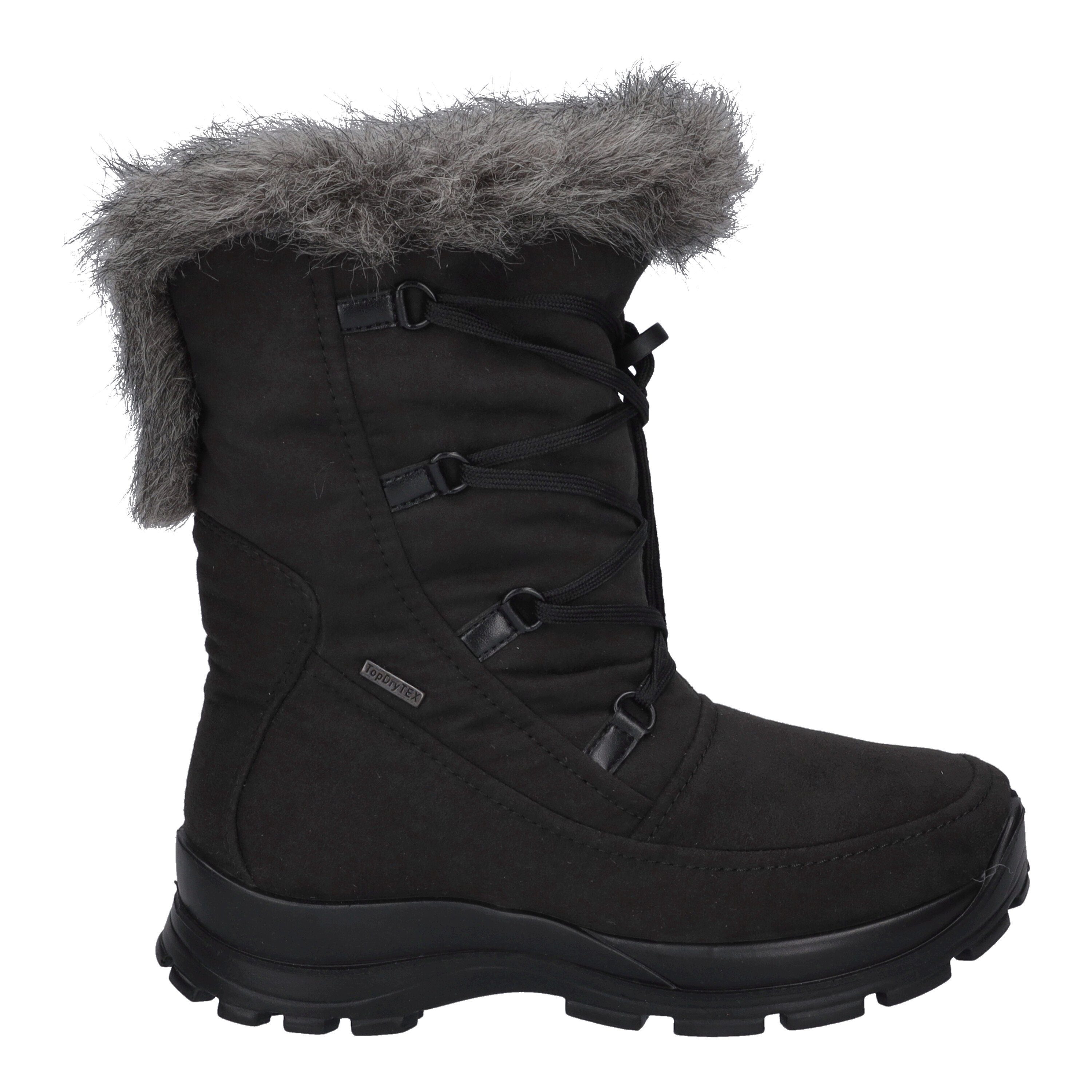 Westland Grenoble 02, schwarz Stiefel