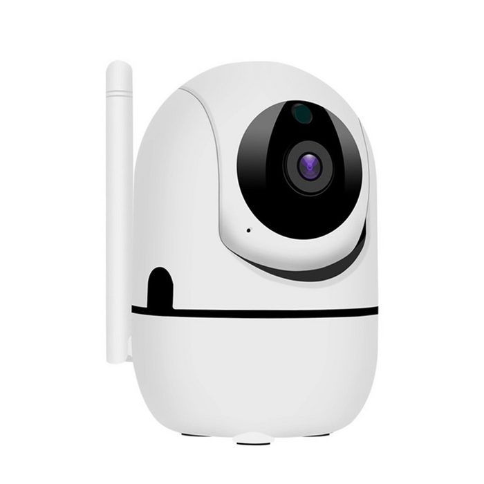 GelldG Babyphone Kamera Babyfon 1080P Baby Video Monitor Überwachungskamera