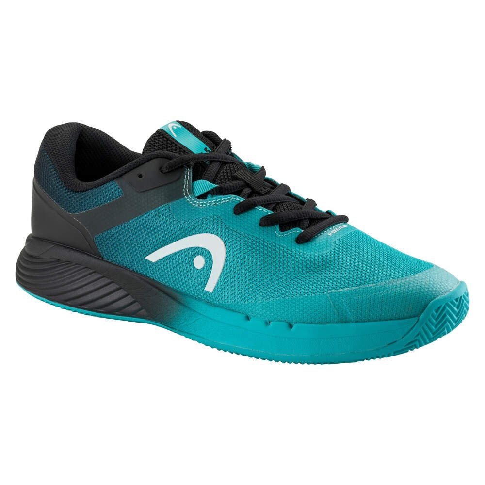 Head Sprint Evo 3.5 Clay/Sandplatz 2025 schwarz/blau Herren Tennisschuh