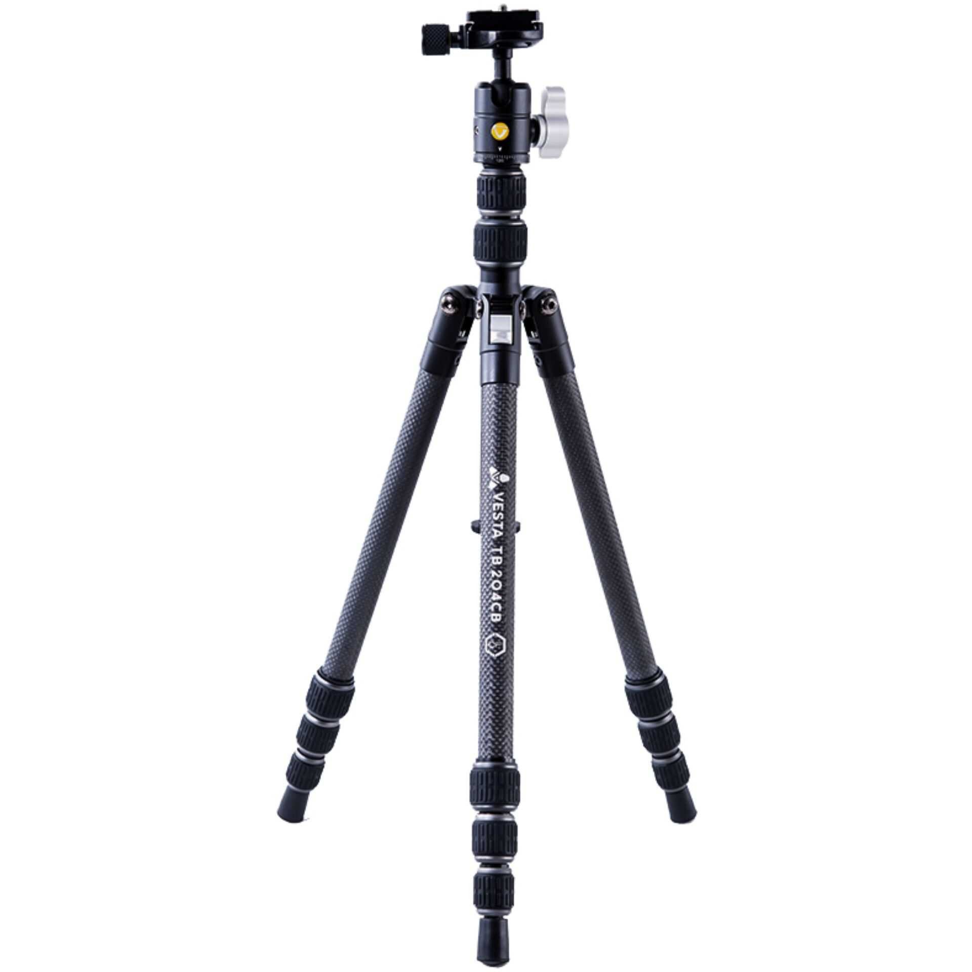 Vanguard Ersatzscherkopf Vanguard VESTA TB204CB Stativ, Karbon