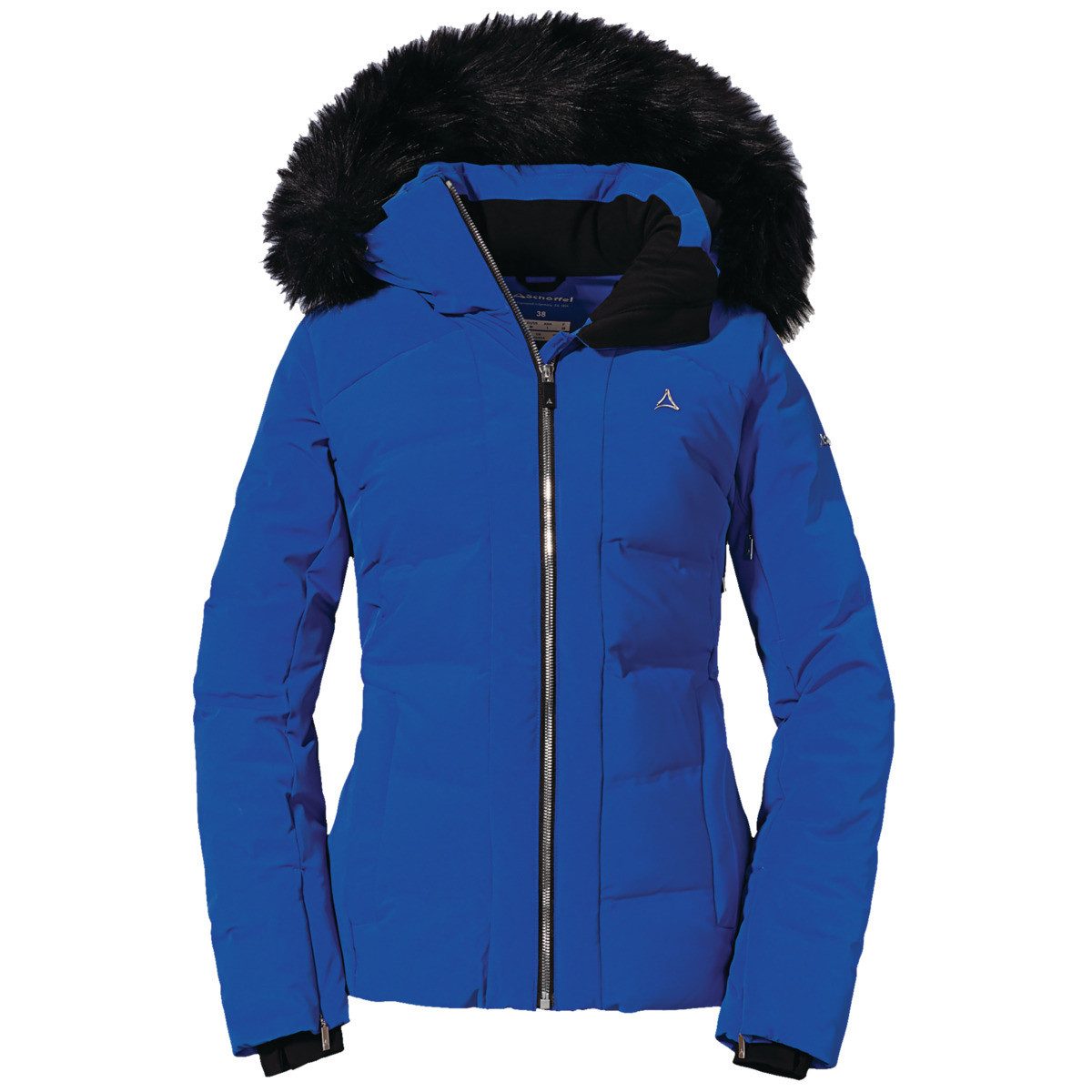 Schöffel Daunenjacke Maribor Damen Winterjacke, Steppjacke, Mantel, Parka, Outdoorjacke
