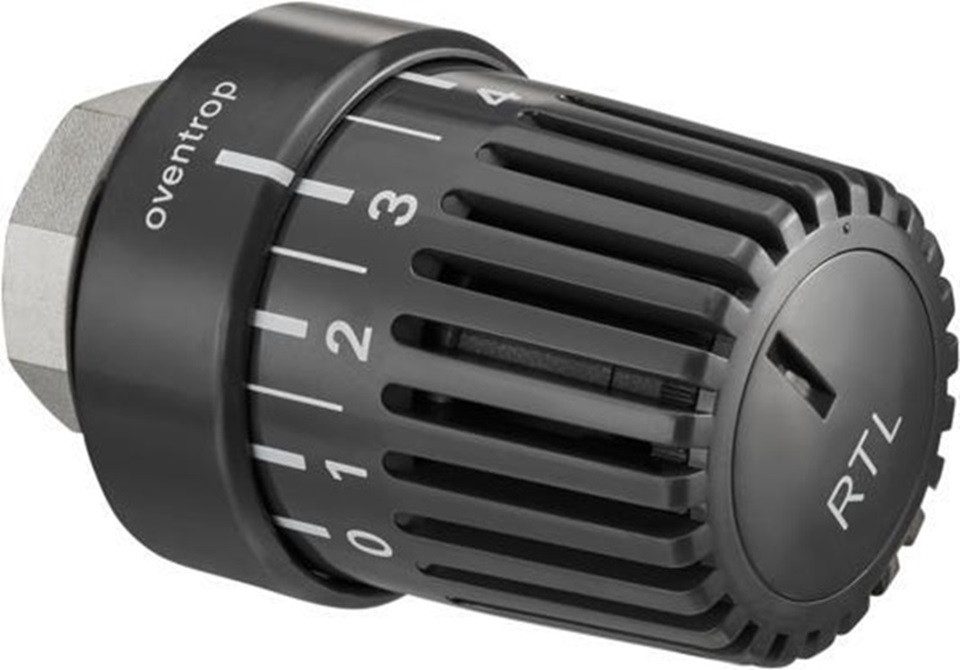 Oventrop Heizkörperthermostat OVENTROP Thermostat "Uni RTL H" anthrazit, 10 günstig online kaufen