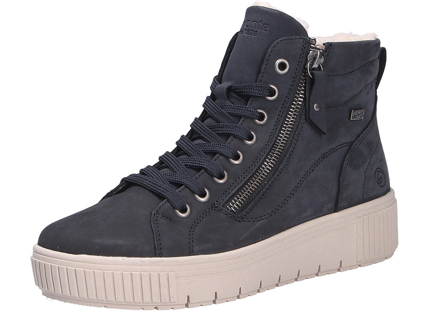 Remonte Remonte Damen Stiefel blau Größe Schnürstiefel