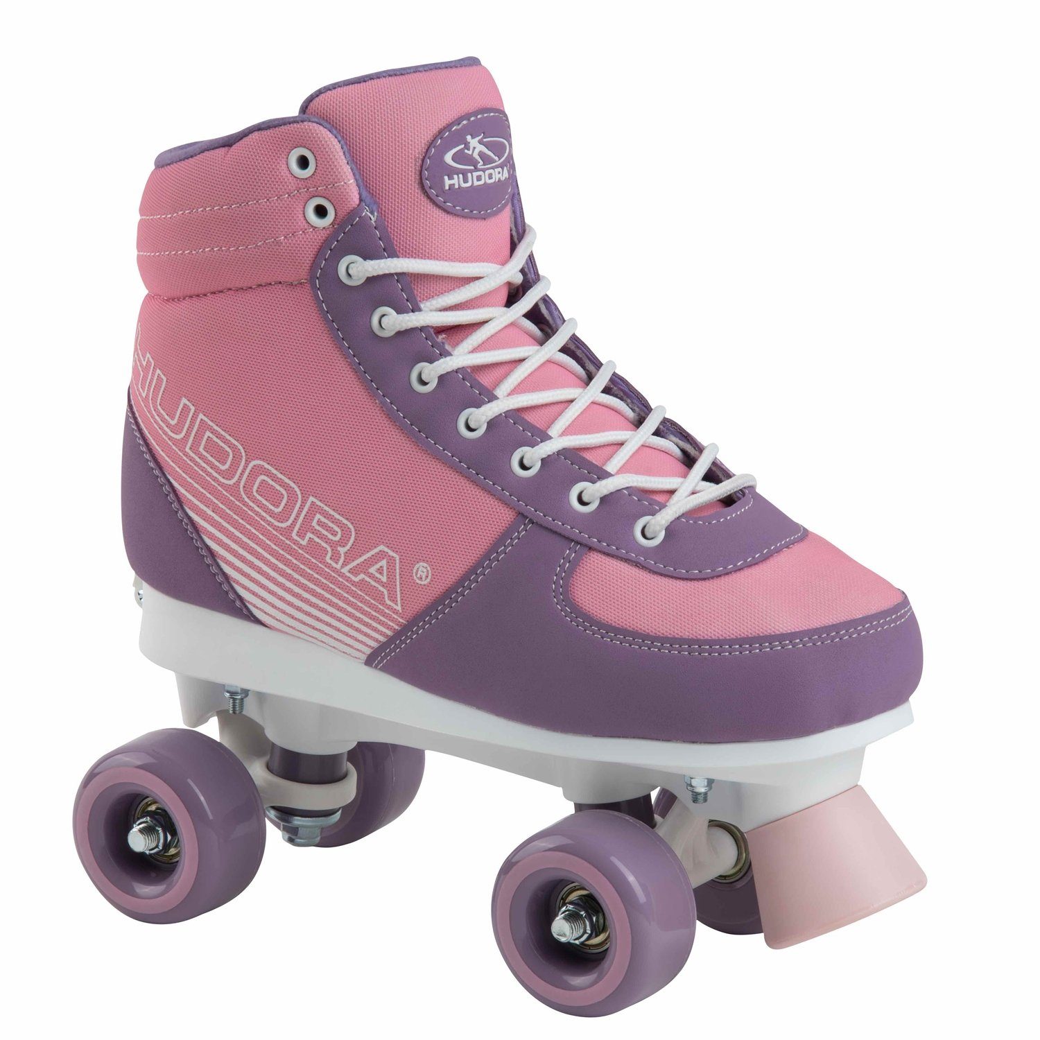 Hudora Scooter 13125 Roller Skates Advenced pink Blush Gr.31-34