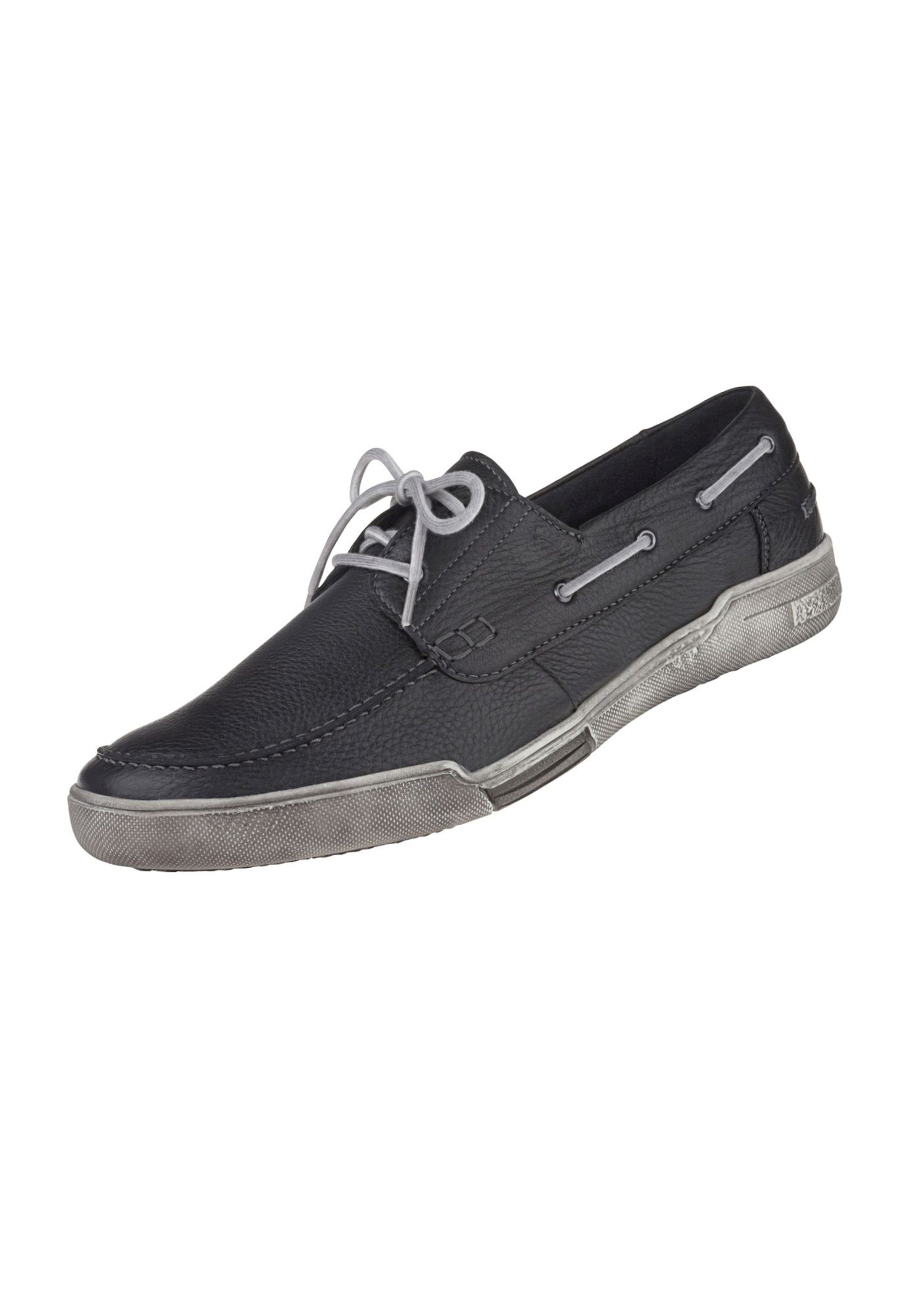 Natural Feet Torino Schnürschuh mit herausnehmbarer Sohle