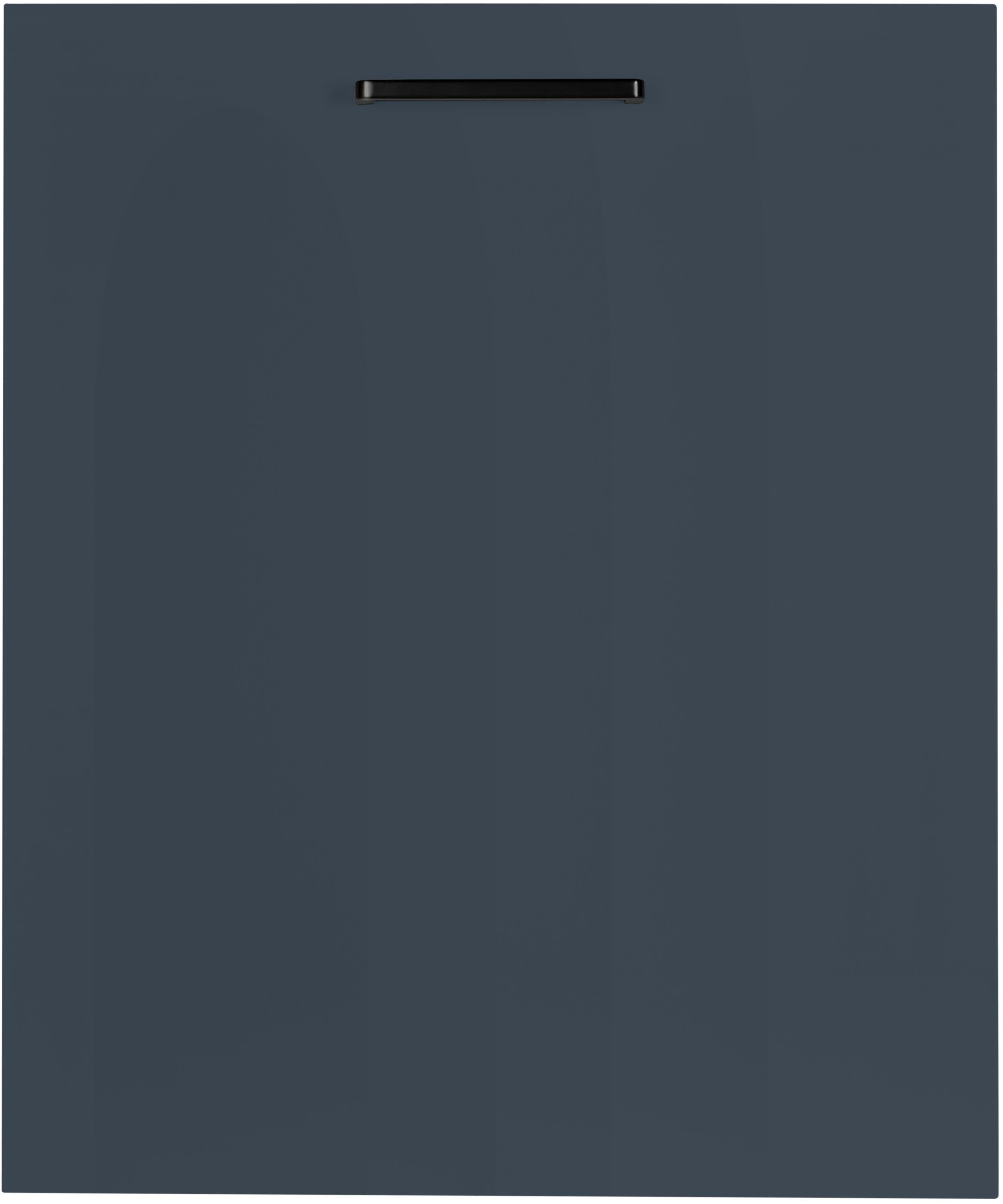 nobilia® Frontblende "Easytouch", durchgehende Türfront für vollintegrierte Geschirrspüler, in den Breiten Breiten 45 und 60 cm