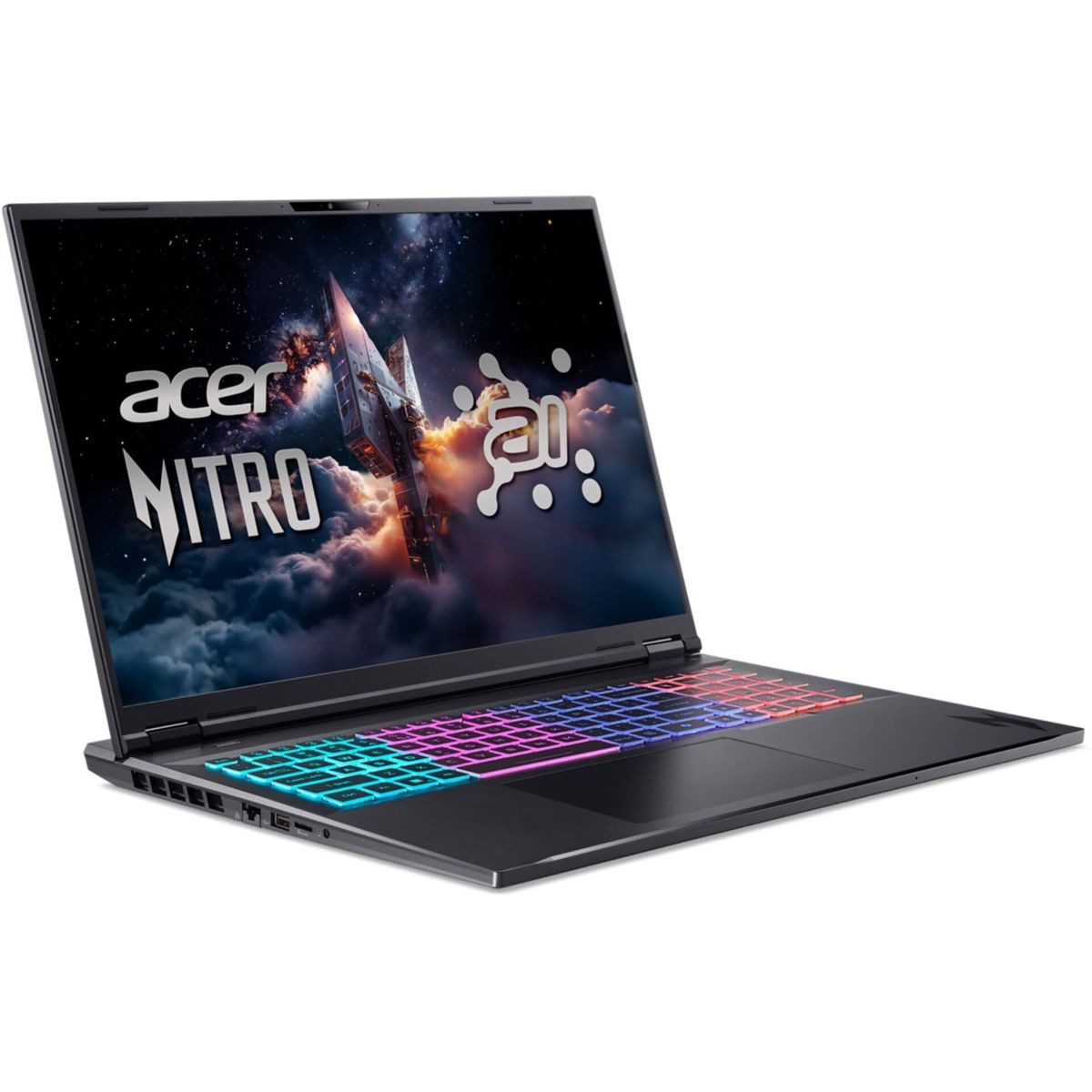 Acer Nitro 18 AI (AN18-61-R10V) 45,72cm Ryzen AI7 RTX Notebook