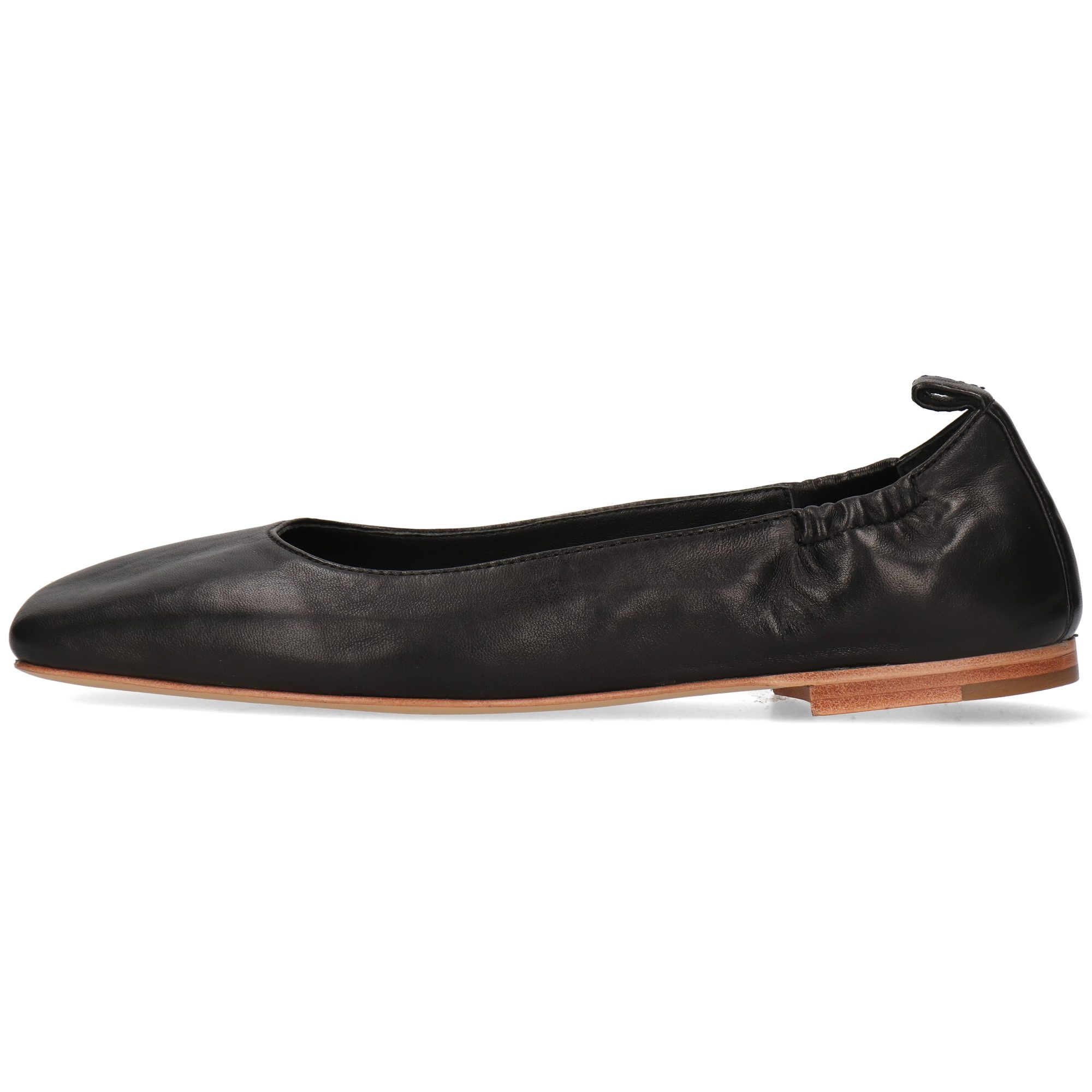 Melvin & Hamilton Livia 3 Leder-Ballerinas für Damen Ballerina Flache Absätze, Echtes Leder