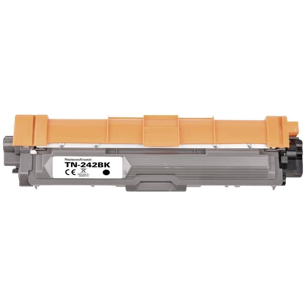 Renkforce Tonerpatrone Toner ersetz TN-242BK 2500 Seiten