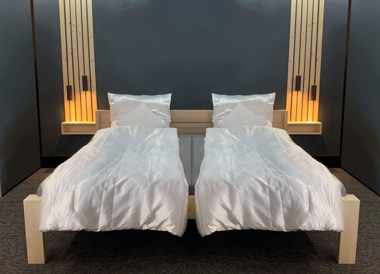 Weiße Landhausstil Betten 180x200 online kaufen | OTTO