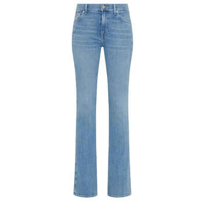 7 for all mankind Slim-fit-Jeans Jeans BOOTCUT SLIM ILLUSION INTRO