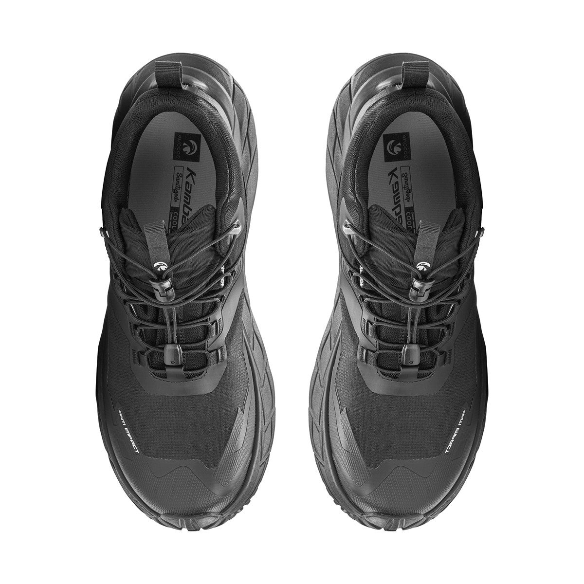 AVOCCO Leichte Outdoor-Schuhe für Herren,Sneaker, Schnellschnürung Wanderschuh (atmungsaktiv, Trekking, Camping, 1-tlg., Trail-Laufschuhe, Mode Sport Warrior Stiefel) wasserdicht, der Pendler, Geschenke für Männer