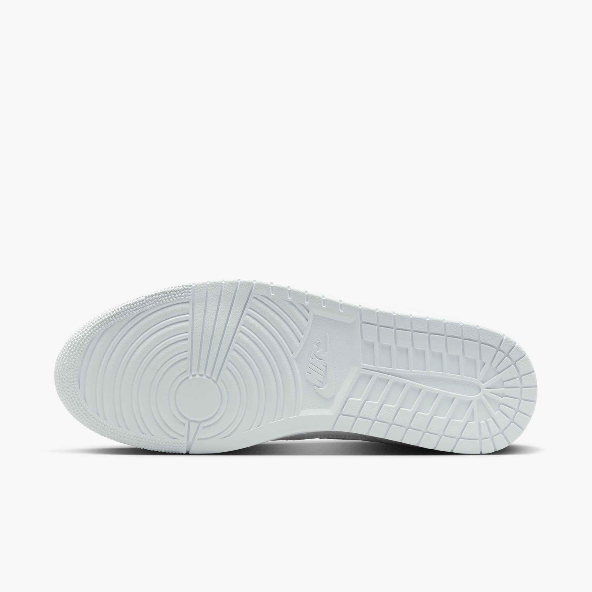 Jordan JORDAN COURT CONNECT LOW Sneaker inspiriert vom Look des Air Jordan 1 – Bild 4 von 5