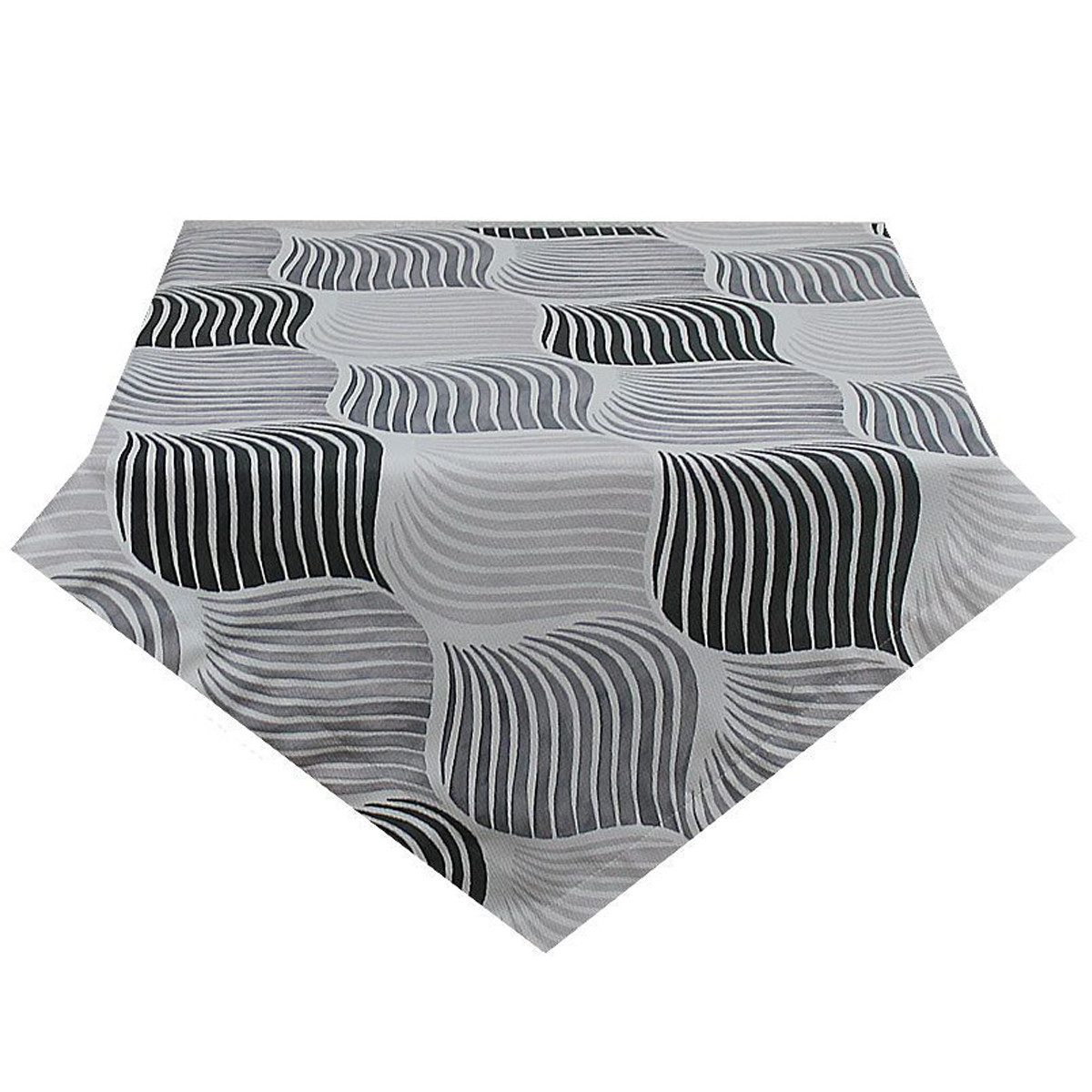 HOSSNER - HOMECOLLECTION Mitteldecke Salvador (1-tlg), Tischdecke, bedruckt 85 x 85 cm