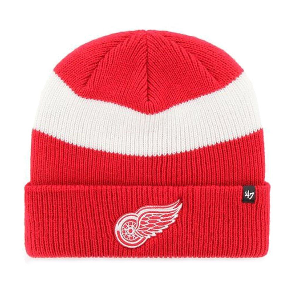 '47 Brand Fleecemütze Knit Beanie SHORTSIDE Detroit Red Wings