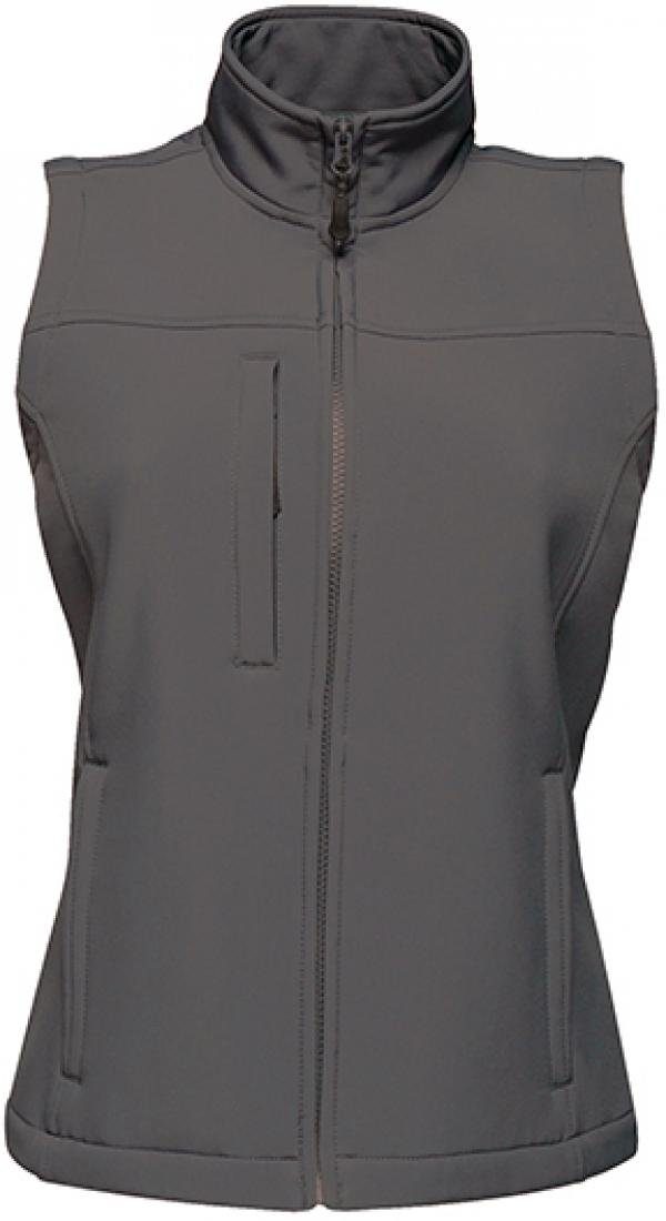 Funktionsweste Damen Flux Softshell Bodywarmer / Weste