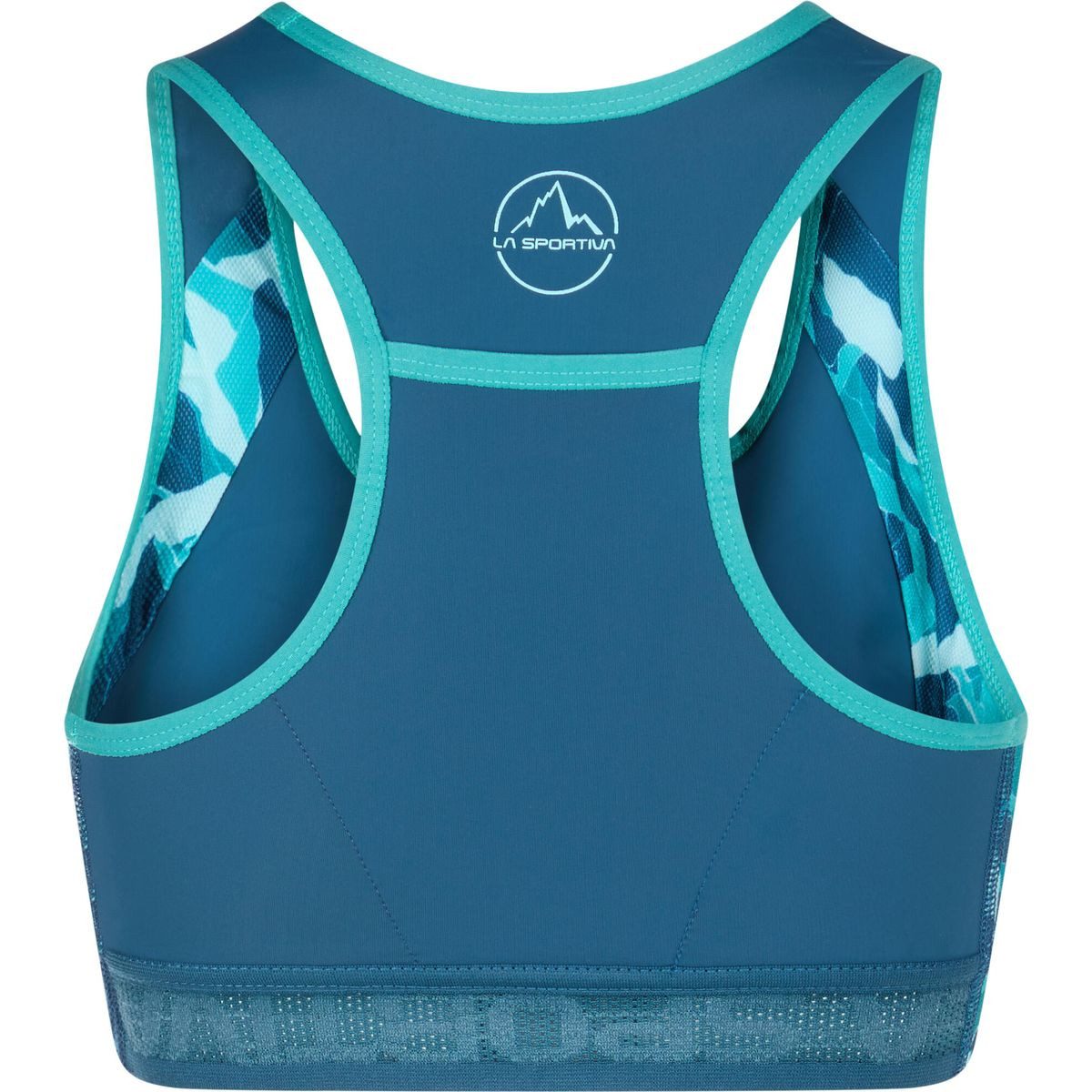La Sportiva Layershirt Hover Top Women Innovatives Damen-Top für Speed Hiking und Laufen mit Komfort