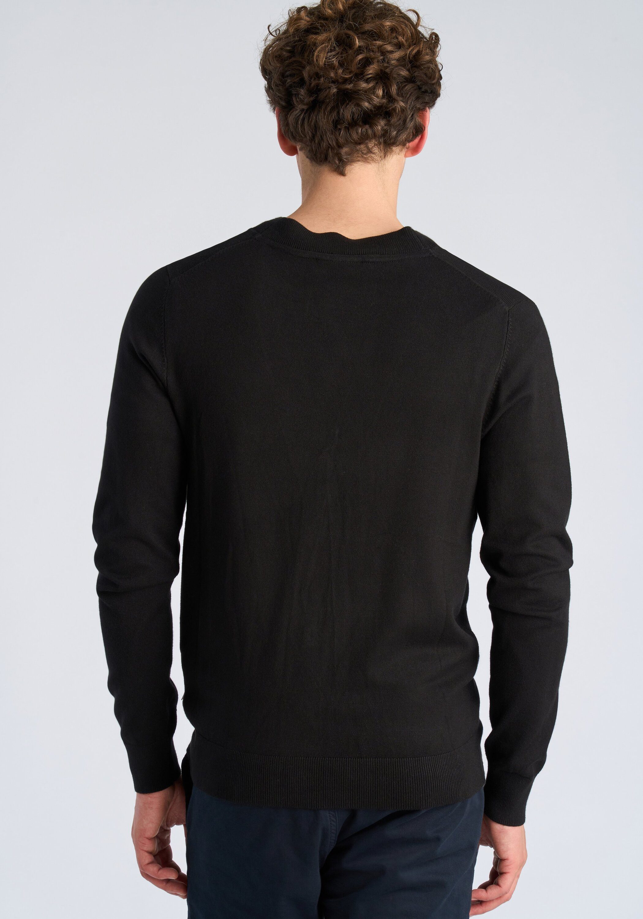 LINDBERGH Strickjacke Cardigan Relaxed Fit günstig online kaufen