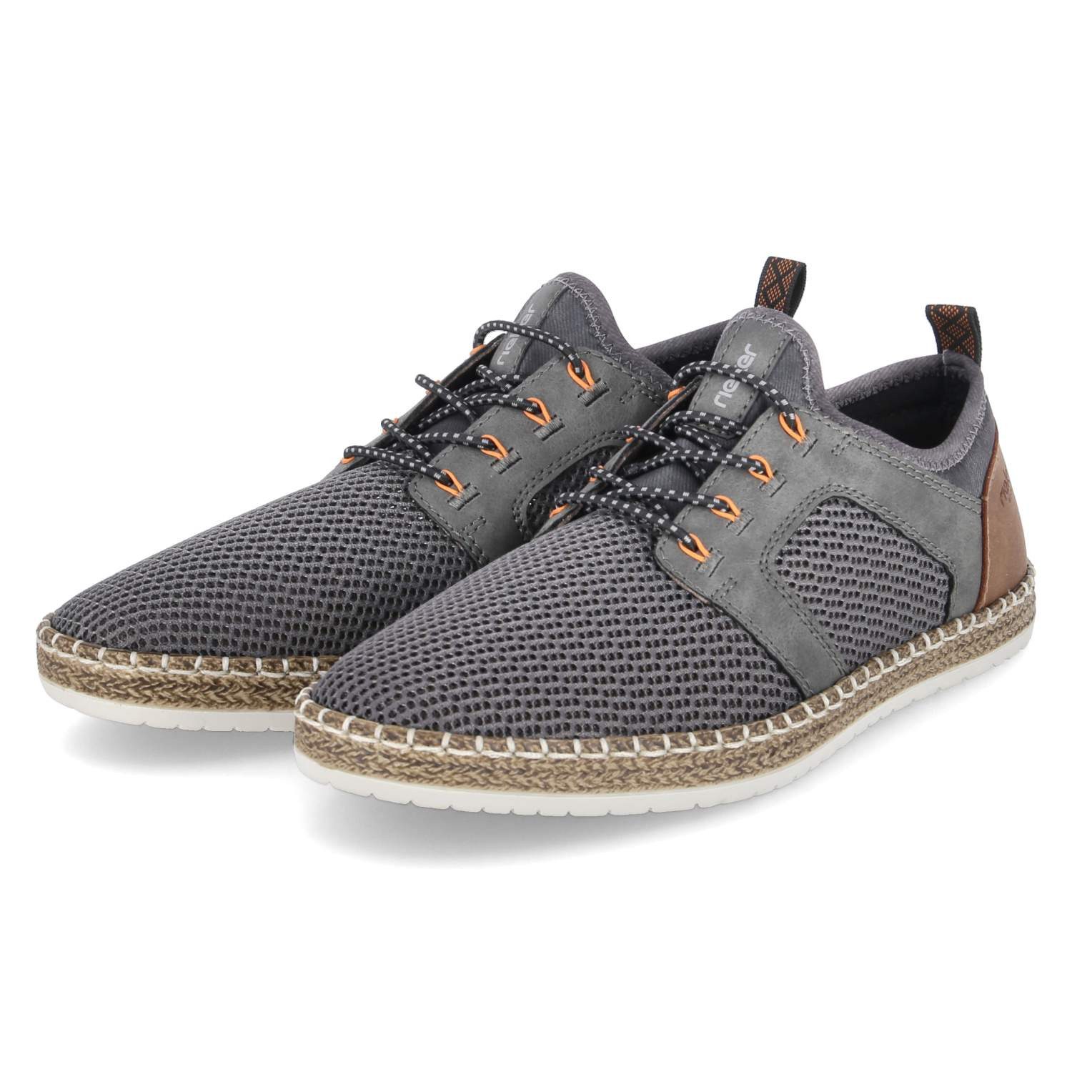 Rieker B5252-45 Schnürschuh günstig online kaufen
