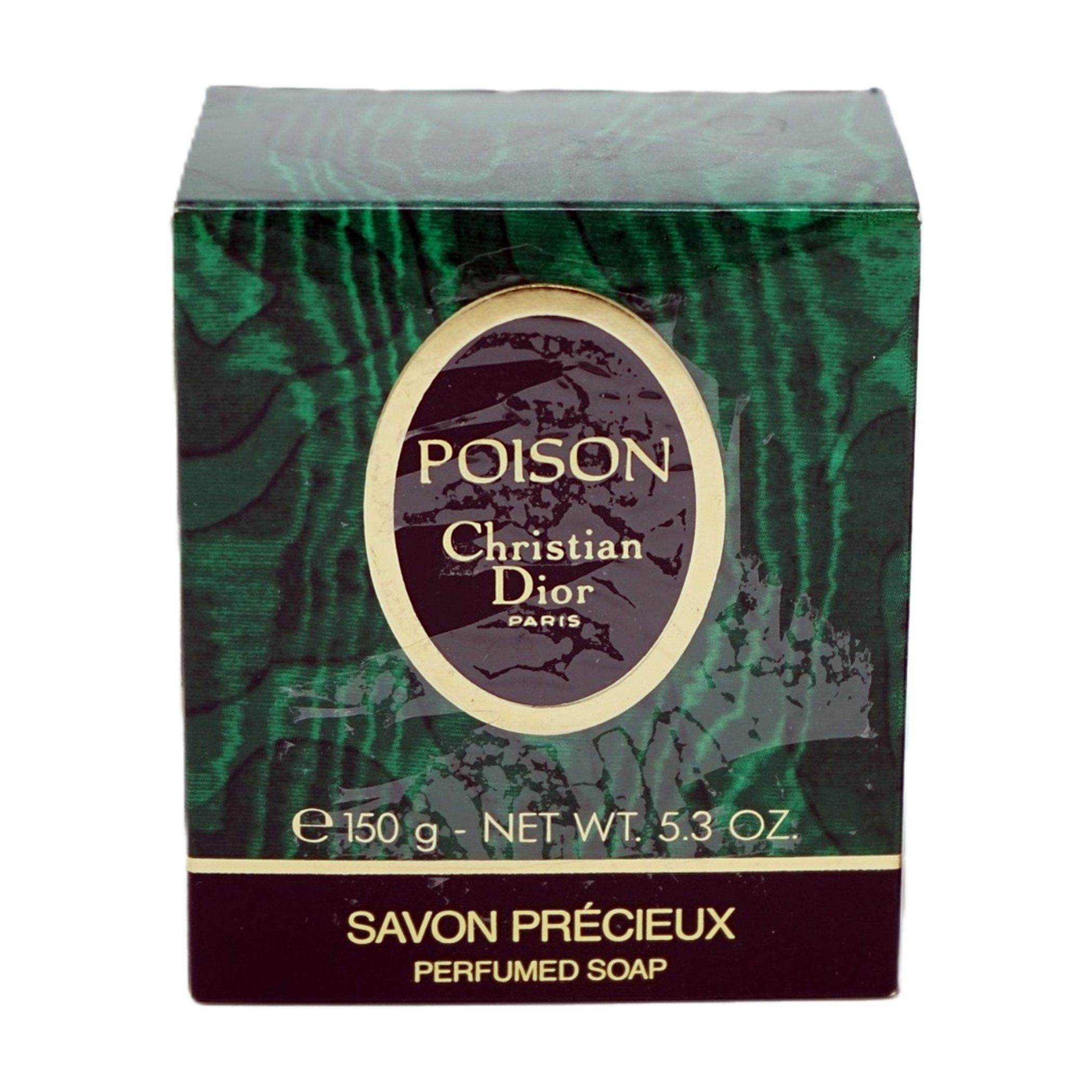 Dior Handseife Christian Dior Poison Seife Precieux En Ecrin 150g
