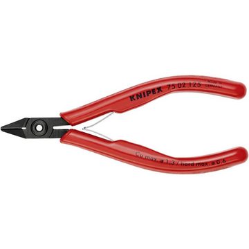 Knipex Seitenschneider Elektronik-Seitenschneider, mit Facette