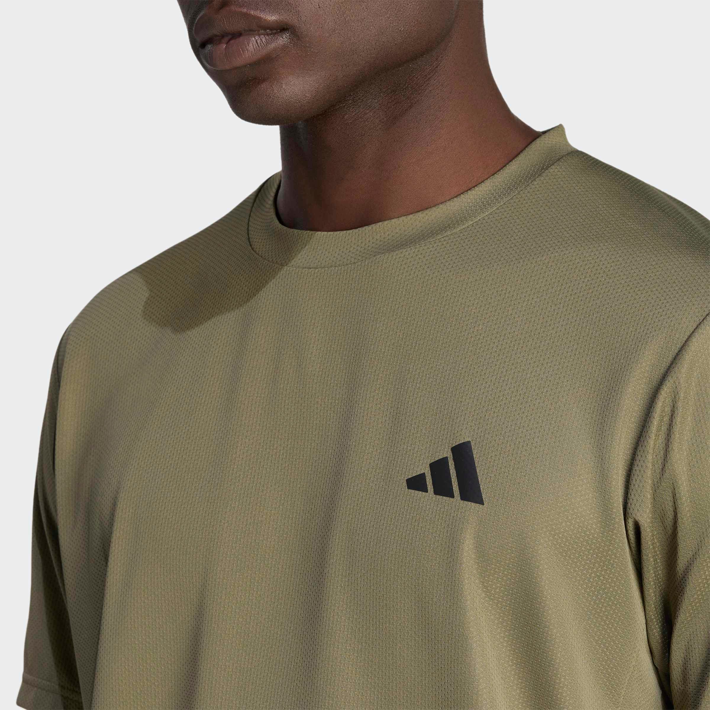 adidas Performance T-Shirt WORKOUT ESSENTIALS BASE reguläre Passform, mit Climacool Technologie