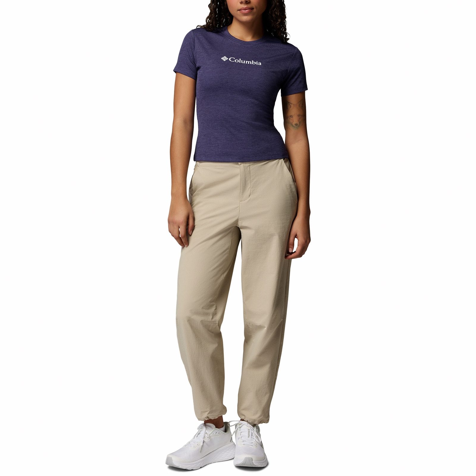 Columbia T-Shirt Columbia Move™ Tee mit Omni-Wick™ Technologie