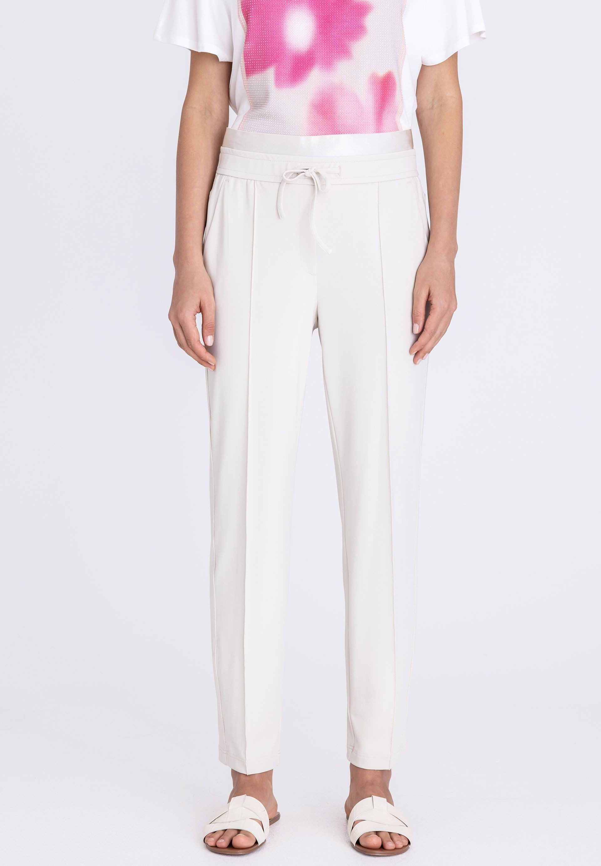 TUZZI Jogger Pants mit Bindeband