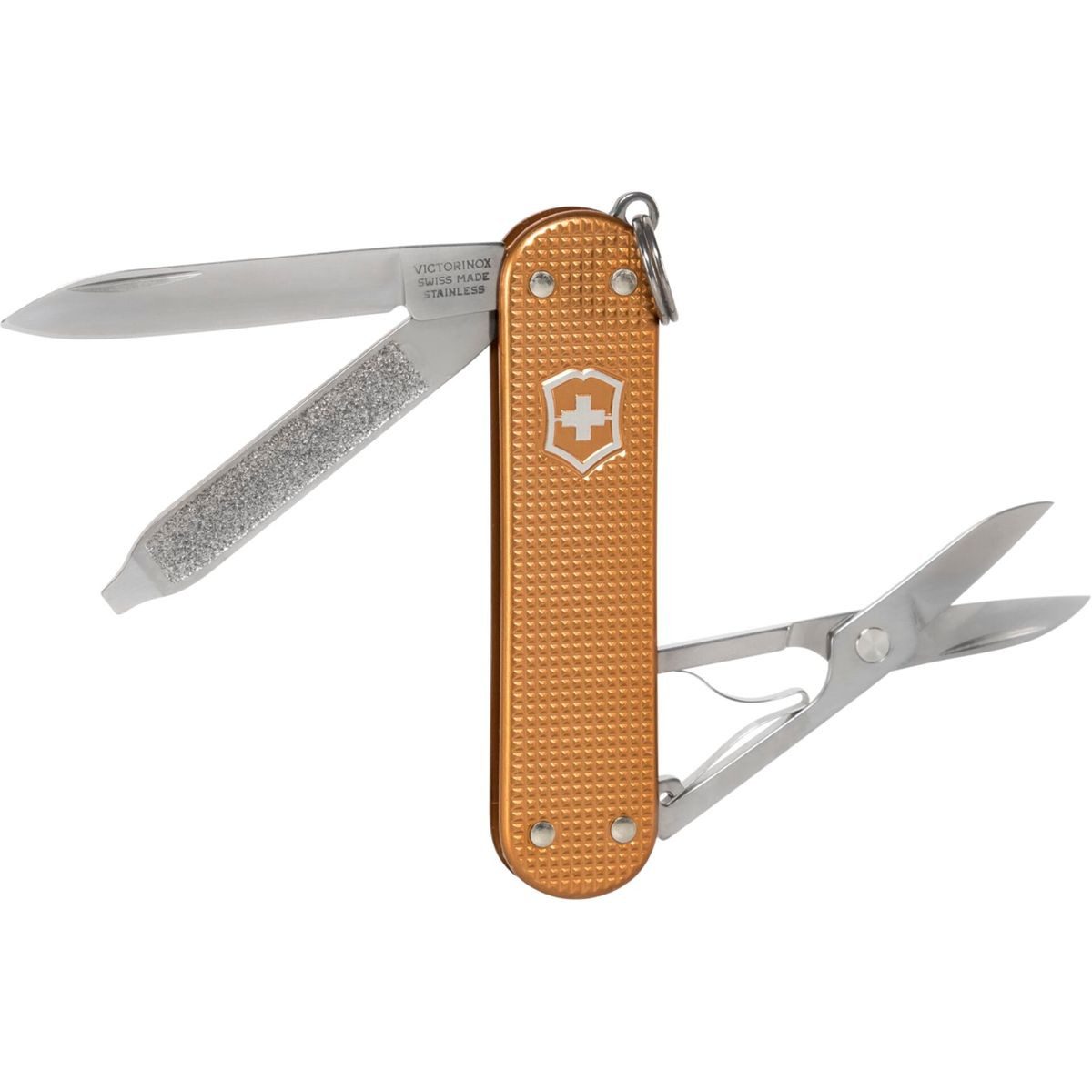 Universalmesser Classic SD Alox Wet Sand