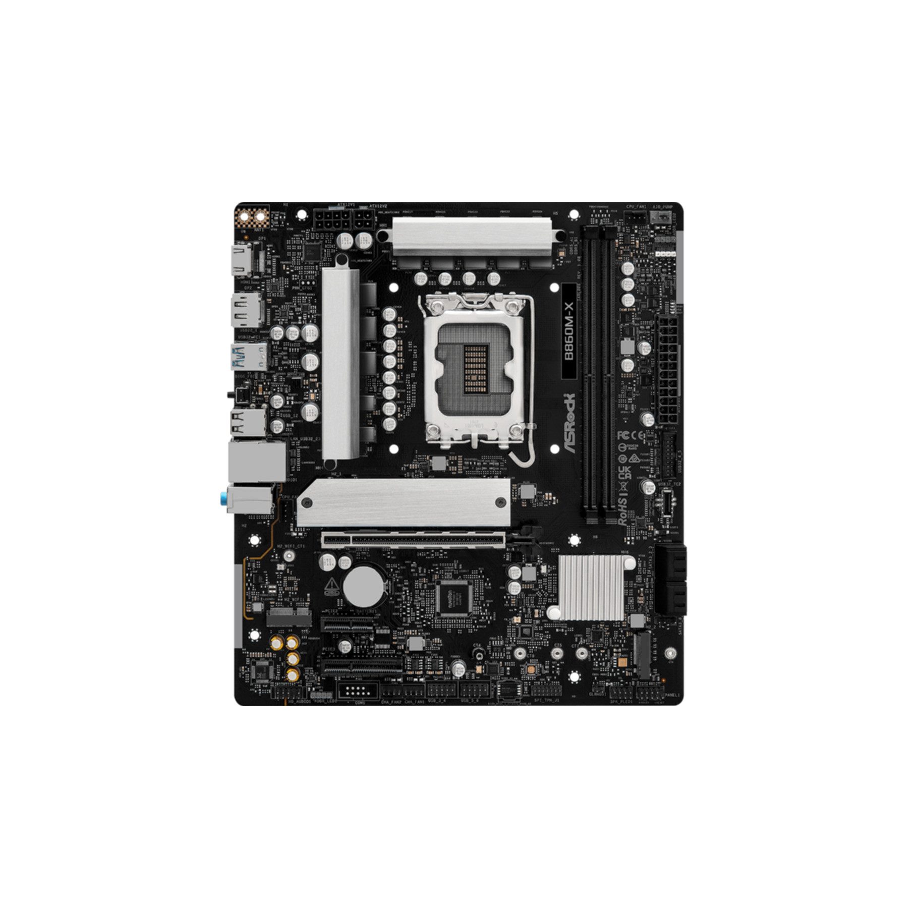 Asrock B860M-X Mainboard