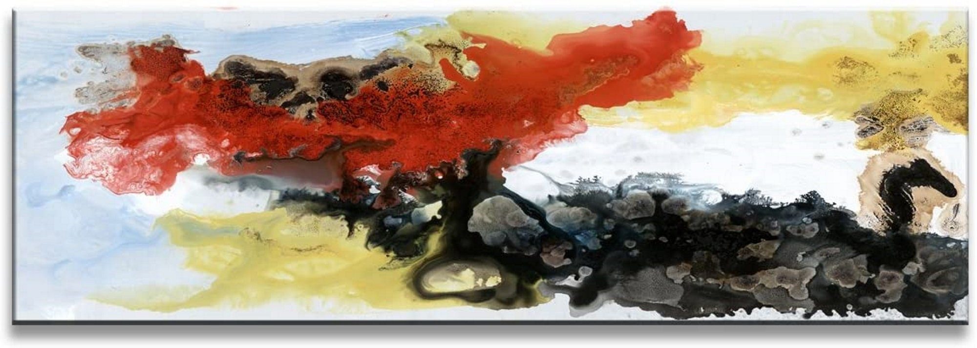 Visario Leinwandbild 1-teiliges Bild auf Leinwand günstig online kaufen