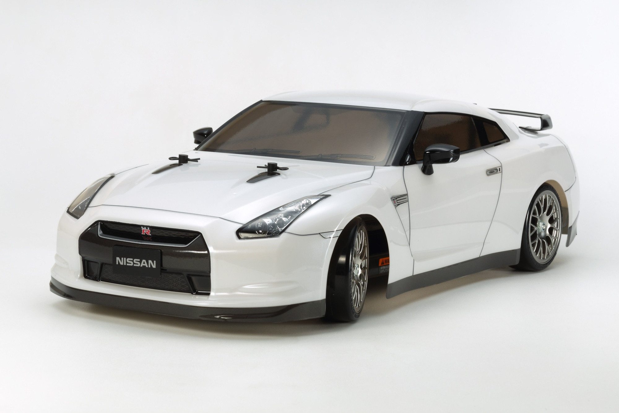 RC-Buggy Tamiya RC Car Nissan GT-R Drift Spec TT-02D 1:10 Bausatz