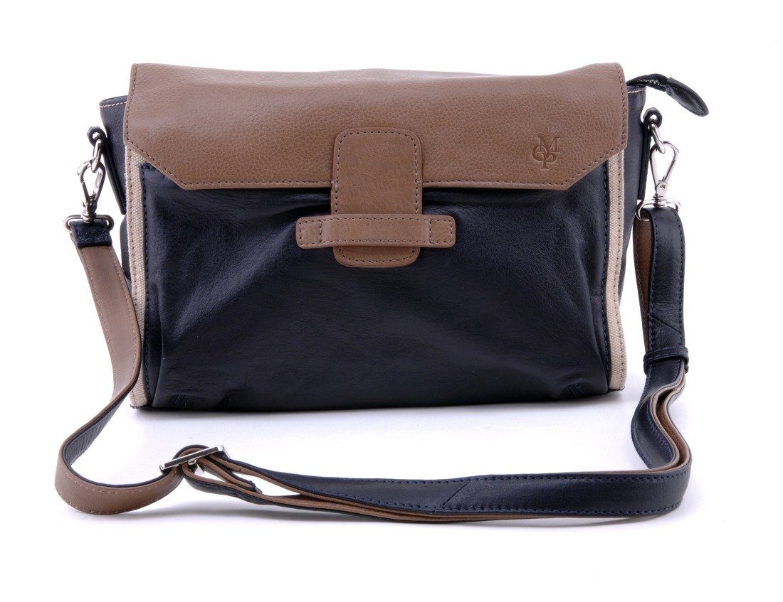 Marc O'Polo Umhängetasche Marc O'Polo Elisa - Umhängetasche in navy