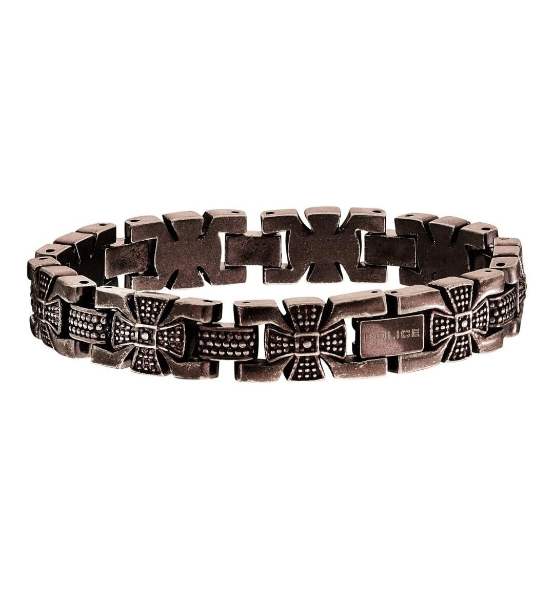 Police Gliederarmband Herren Armband Armschmuck Armkette günstig online kaufen