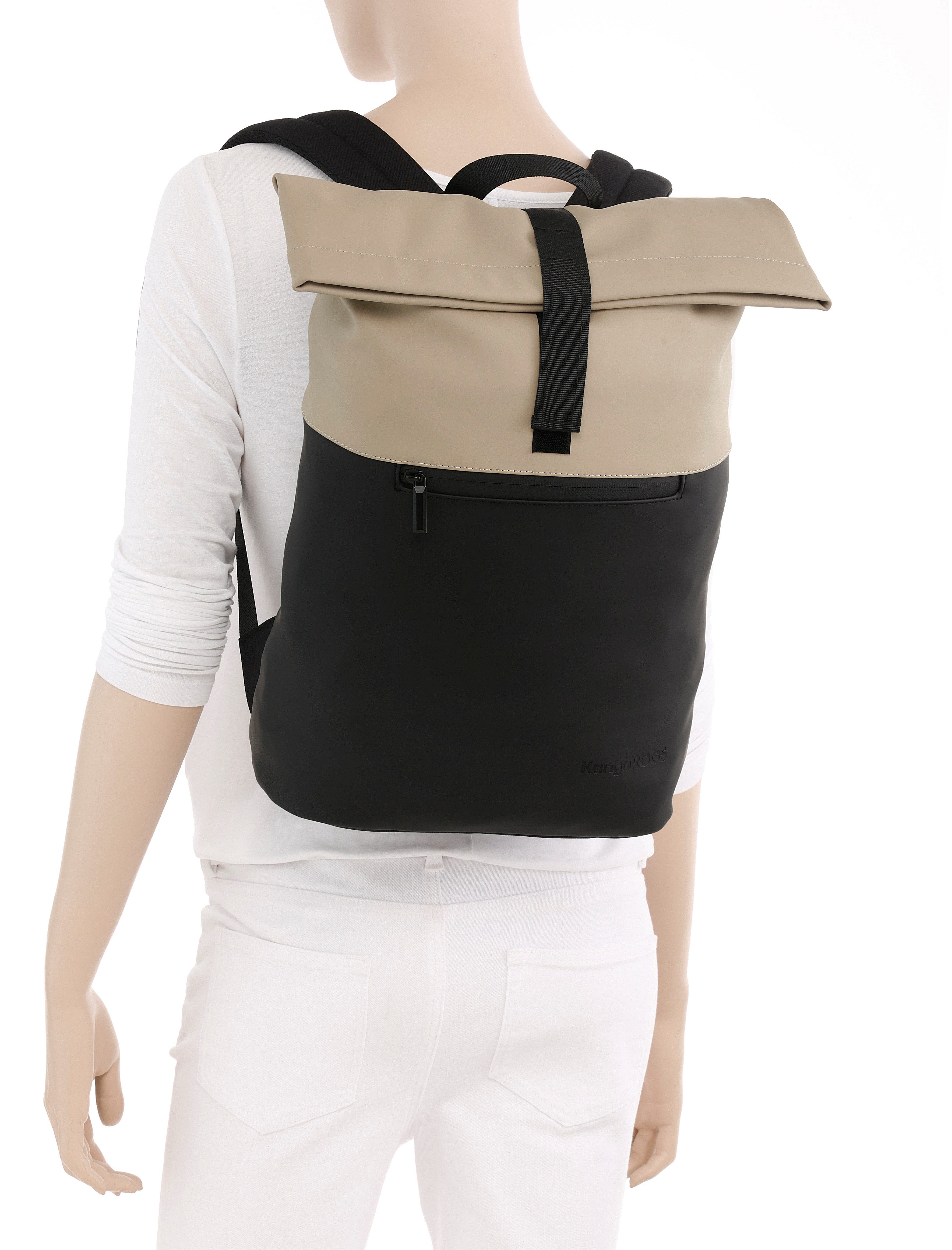 KangaROOS Freizeitrucksack Cityrucksack, Backpack, Rucksack, Travelbag, günstig online kaufen