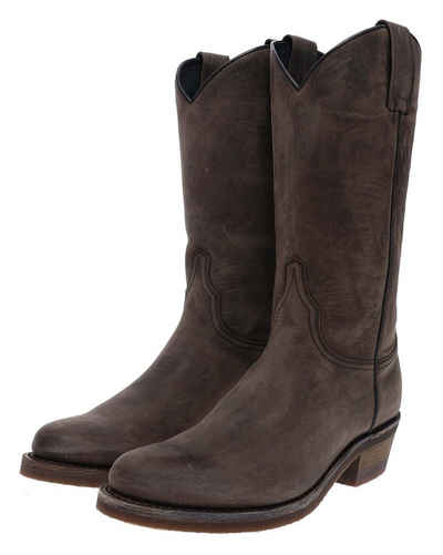 Sendra Boots LOZA 5588 Grau Cowboystiefel Rahmengenähte Westernstiefel