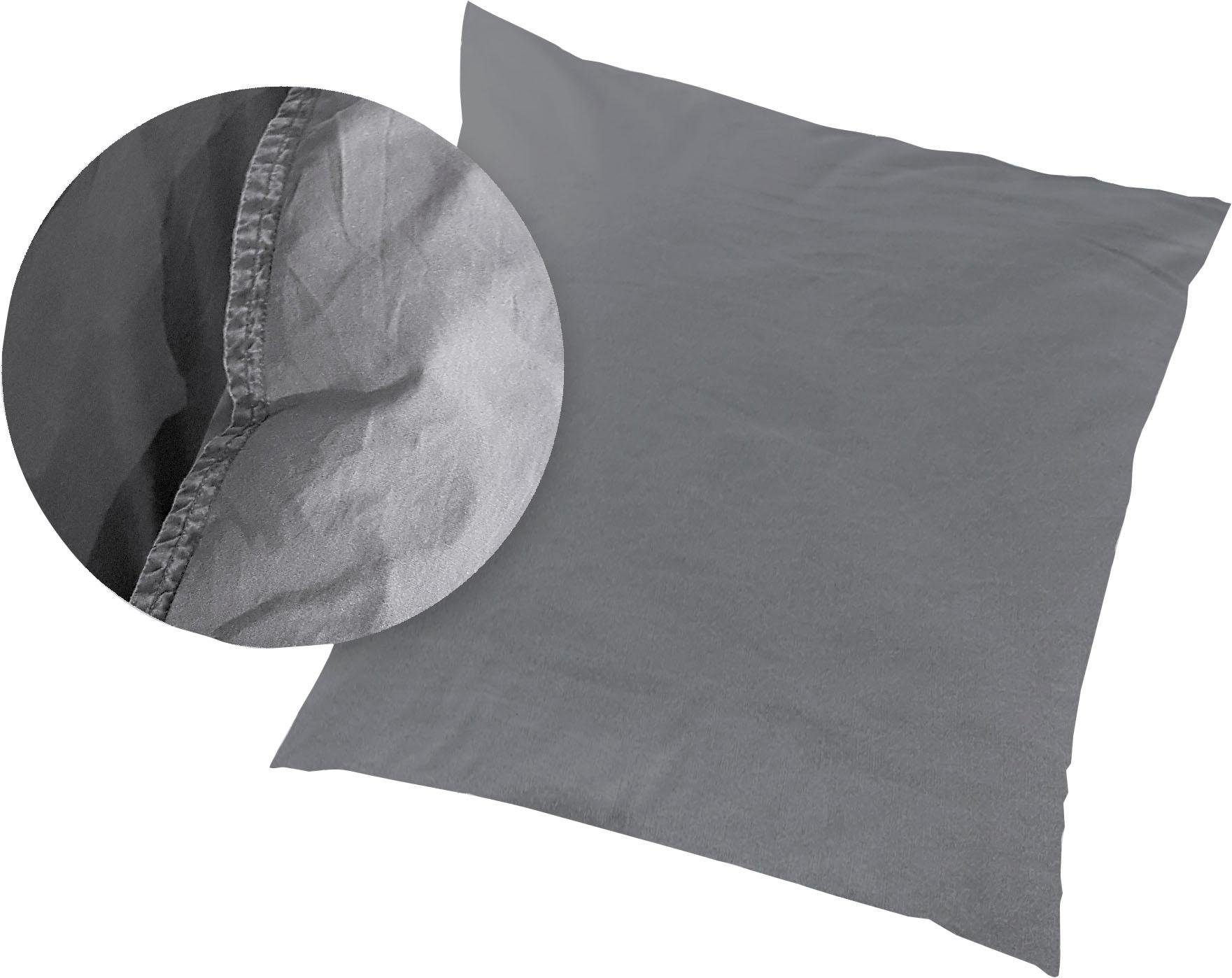 Primera Kissenbezüge »Kissenbezüge »Stone Washed«, Primera (2 Stück)«, (2 S günstig online kaufen