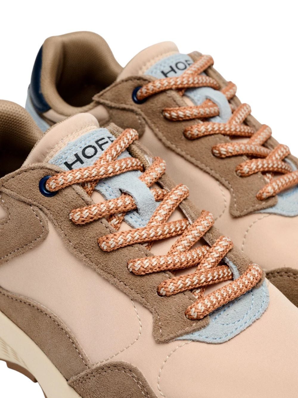 Hoff City Mkii Nairobi II braun/beige Sneaker