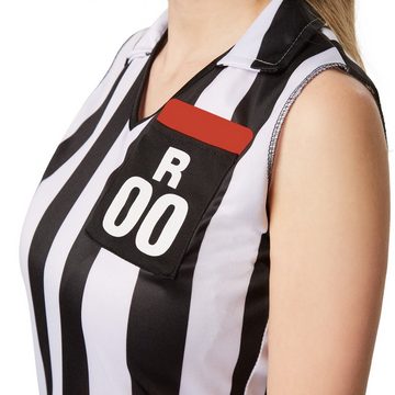 dressforfun Kostüm Frauenkostüm sexy Schiedsrichterin