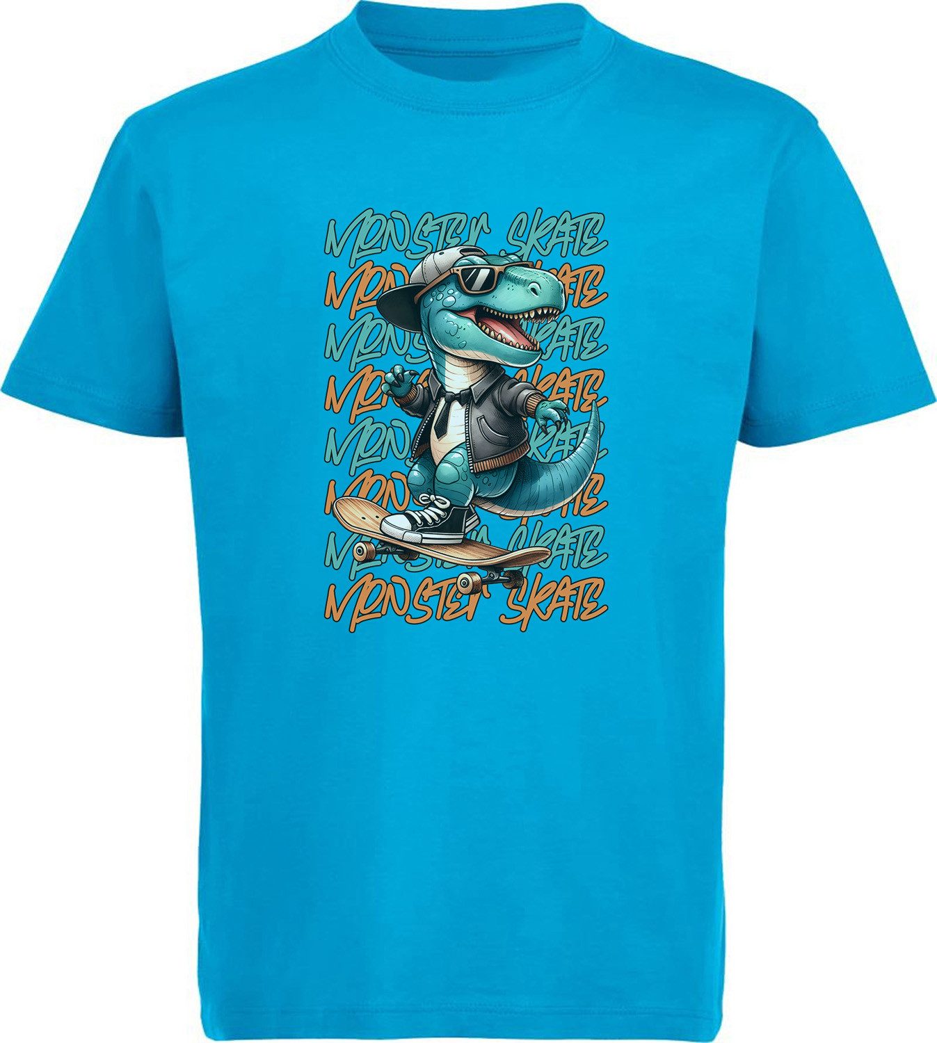 aqua blau