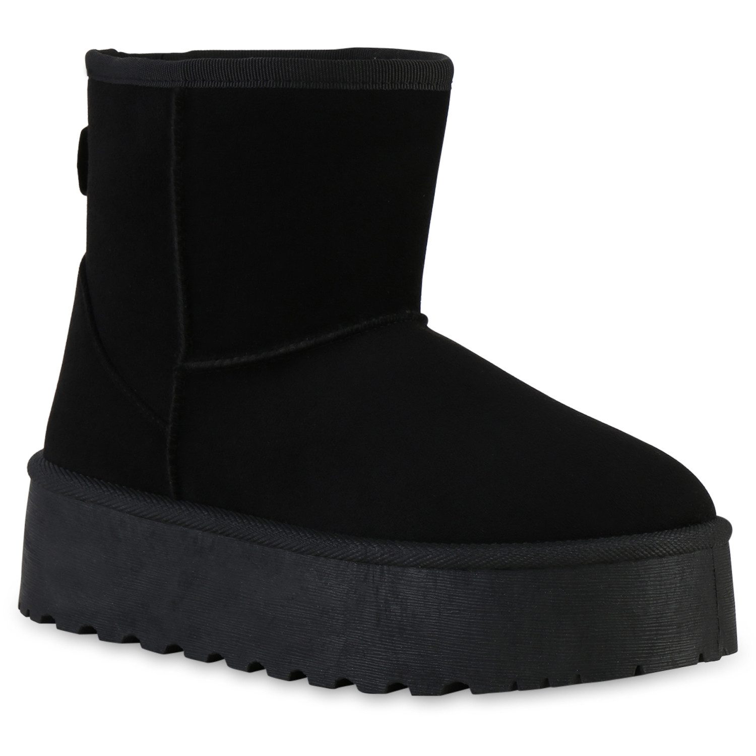 VAN HILL 841454 Winterstiefelette Schuhe günstig online kaufen