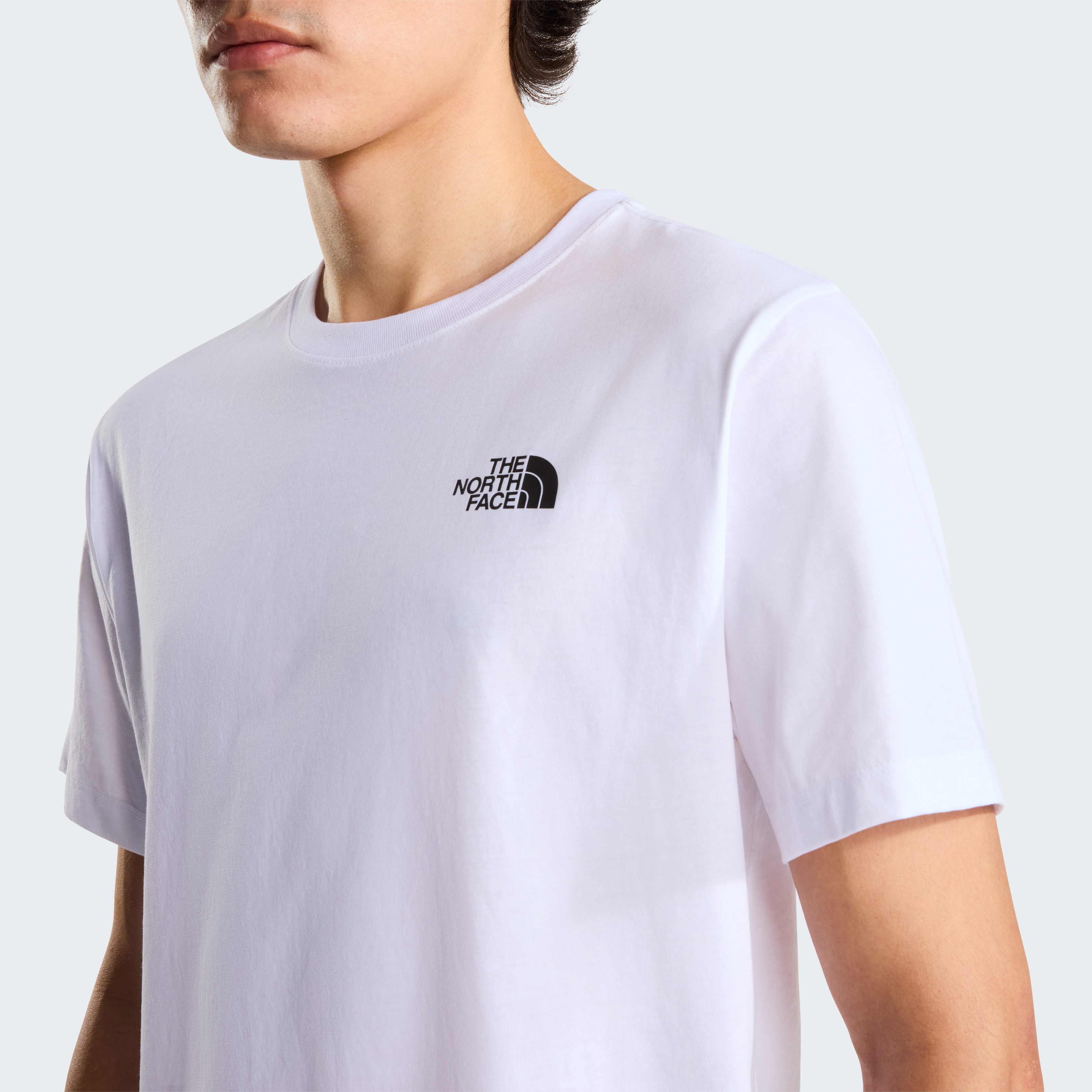 The North Face T-Shirt M EVOLUTION BOX NSE REGULAR SHORT SLEEVE normale Pas günstig online kaufen