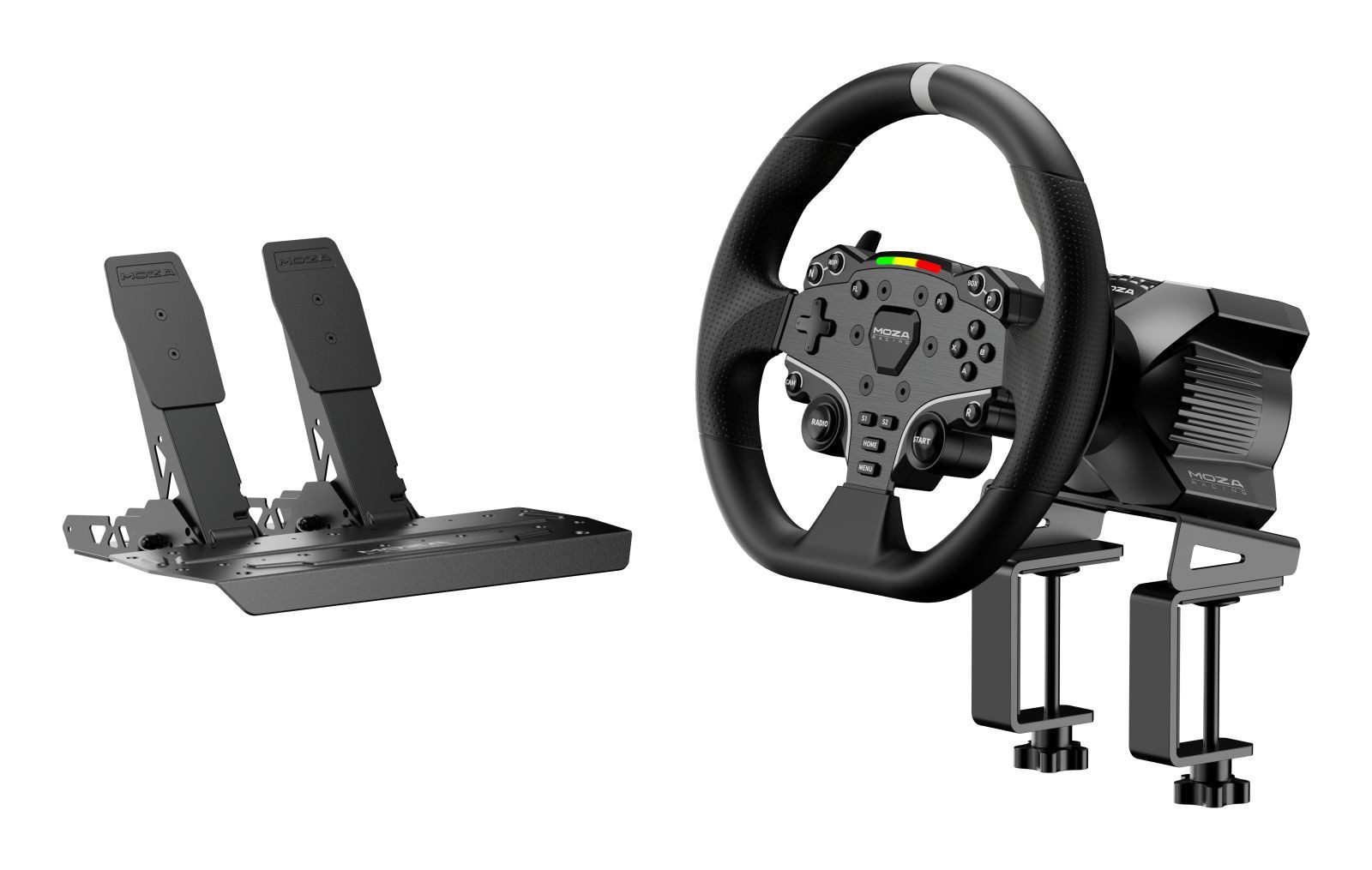 Moza Racing R3 Racing Bundle for PC Gamepad