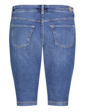MAC Stretch-Jeans MAC DREAM BERMUDA light blue fashion 5437-90-0356 D441
