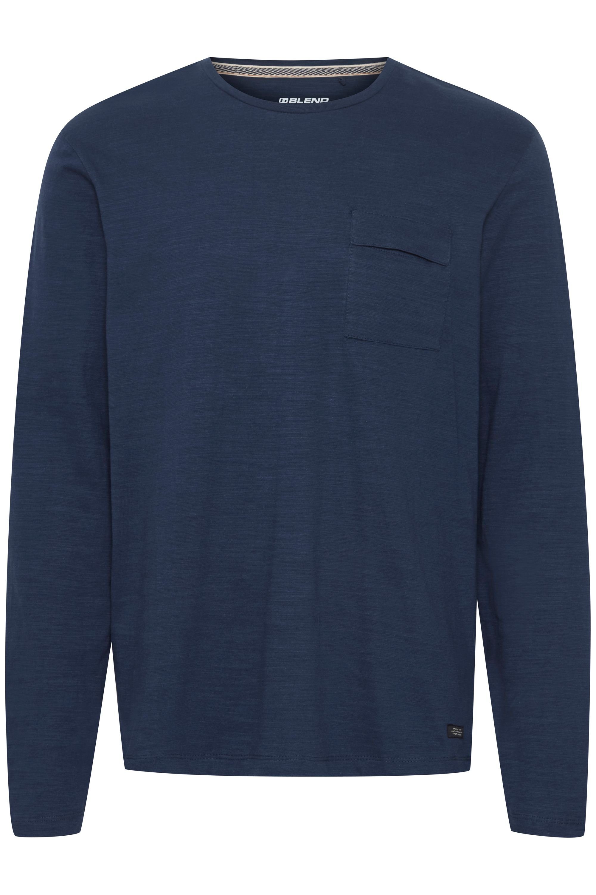 Blend Langarmshirt BLEND BHTee günstig online kaufen
