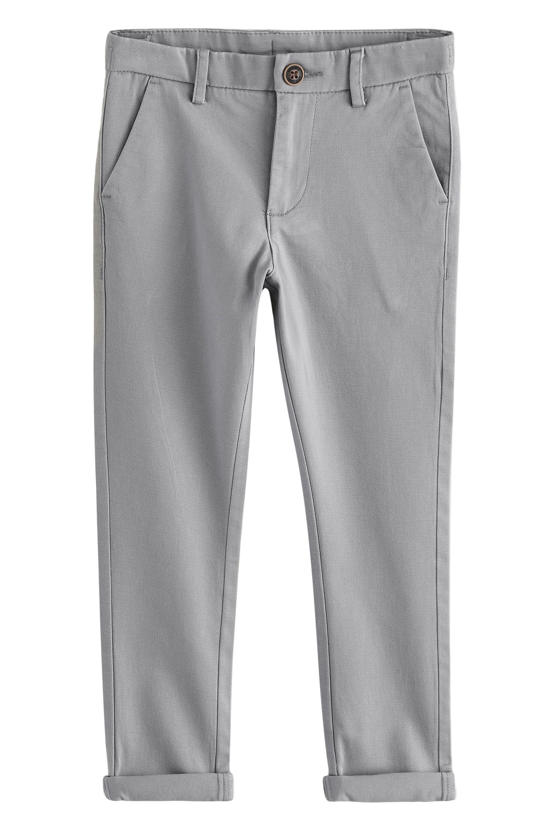 Next Chinohose Skinny Fit Chinohose mit Stretch (1-tlg)