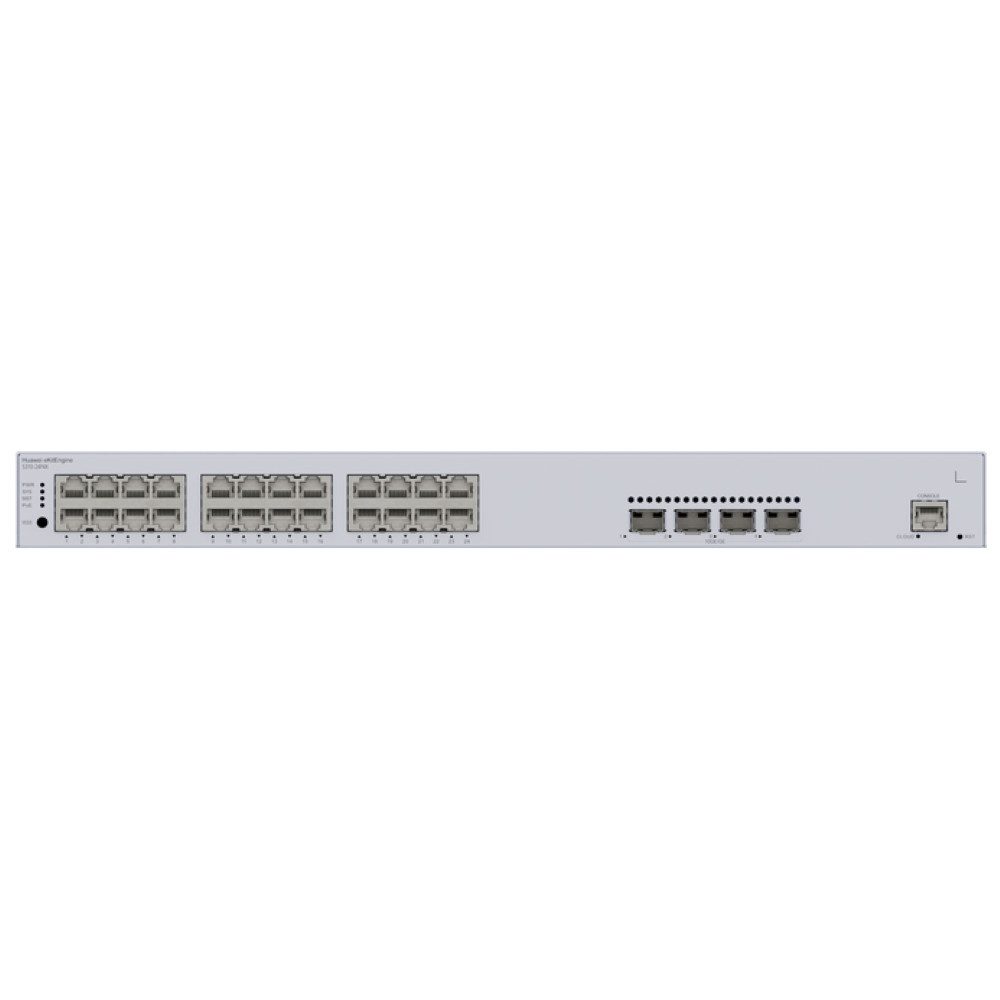 Huawei S310-24P4X 24X10/100/1000Base-T Netzwerk-Switch