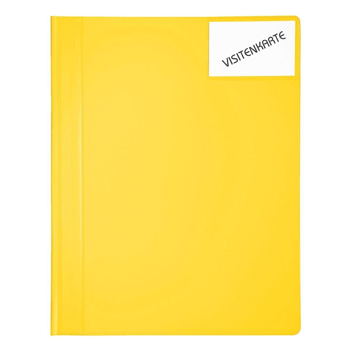 FOLDERSYS Hefter Vision, Format DIN A4, überbreit, blickdicht