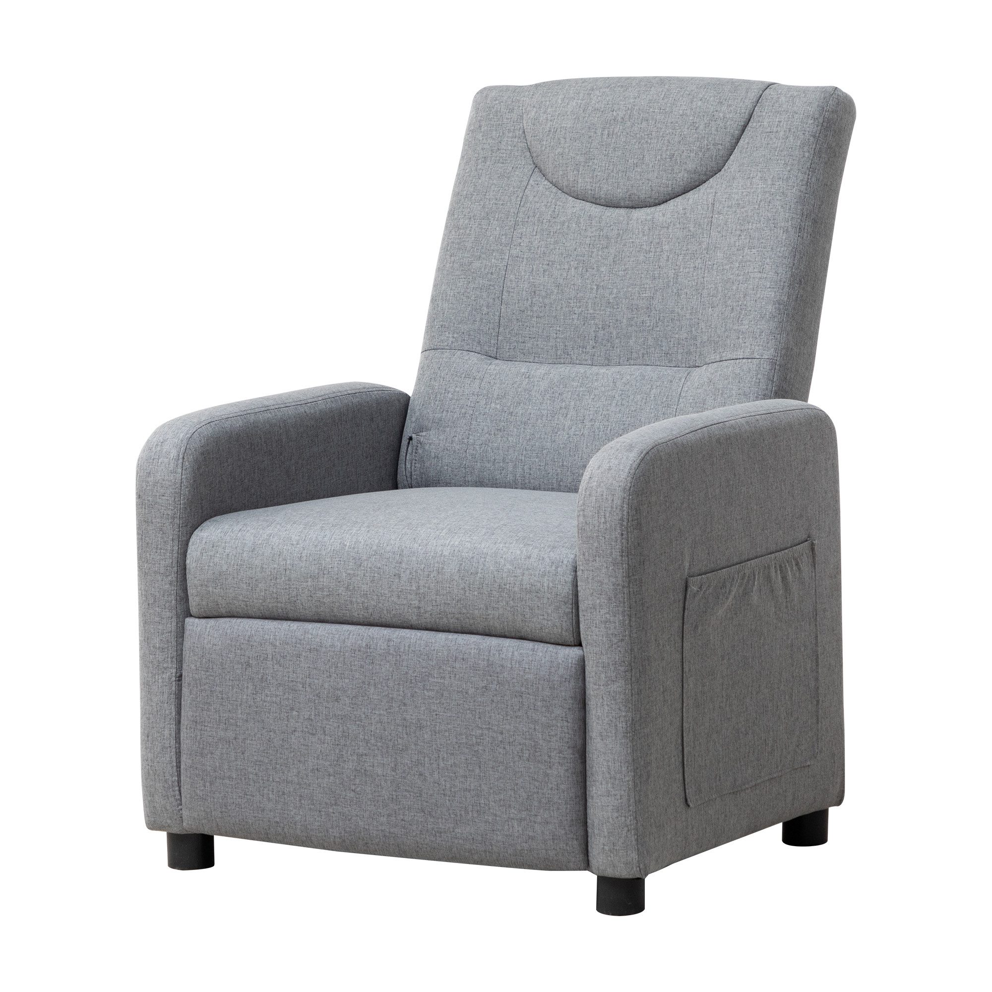 Thanaddo Sessel Relaxsessel,TV-Sessel mit Liegefunktion,Massagesessel, Fußs günstig online kaufen
